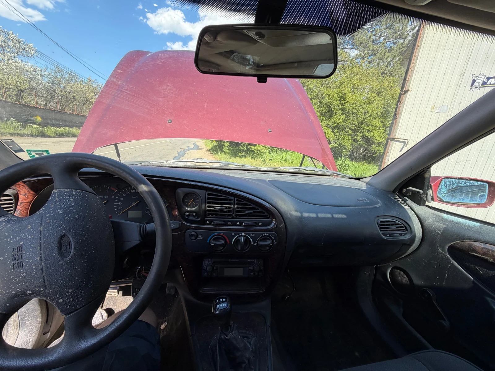Ford Scorpio, снимка 12 - Автомобили и джипове - 54402628