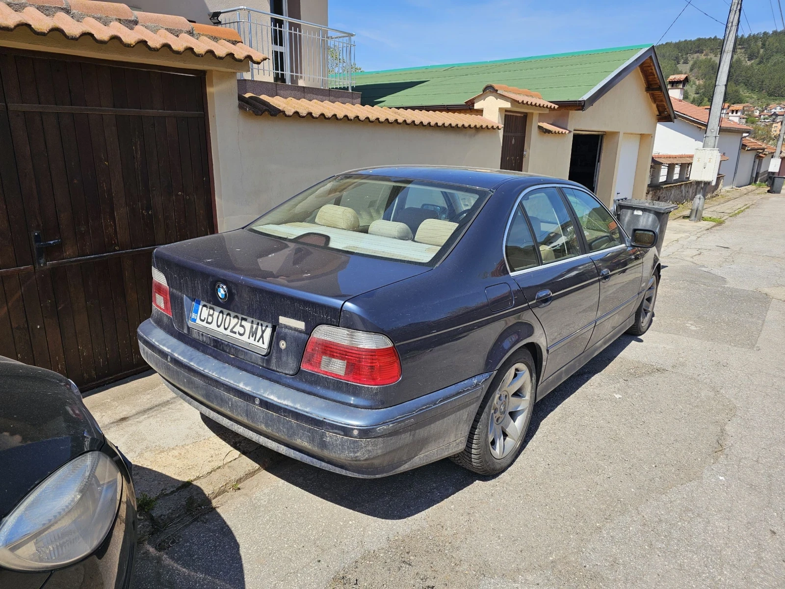 BMW 530, снимка 5 - Автомобили и джипове - 54462885