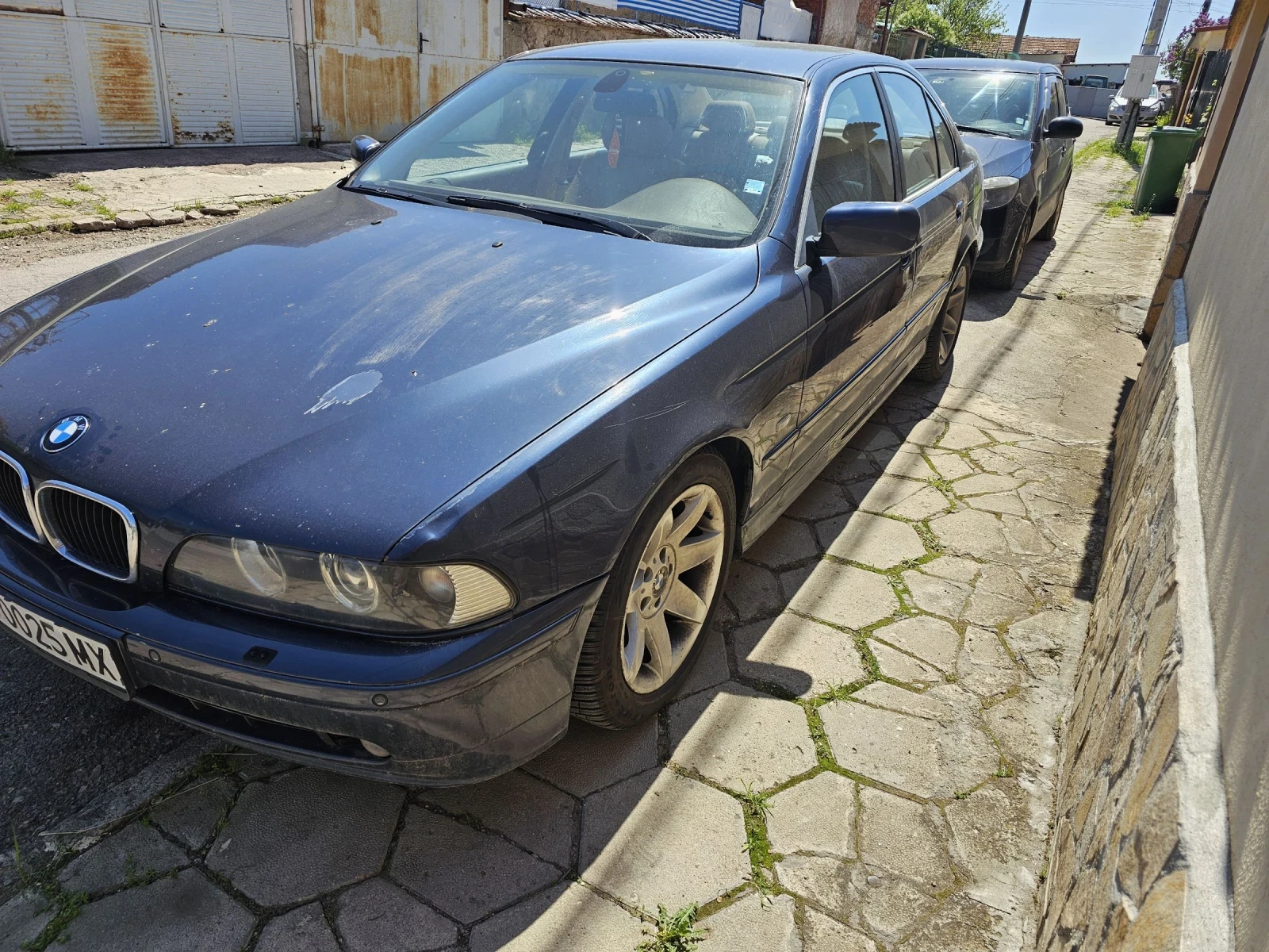 BMW 530, снимка 4 - Автомобили и джипове - 54462885