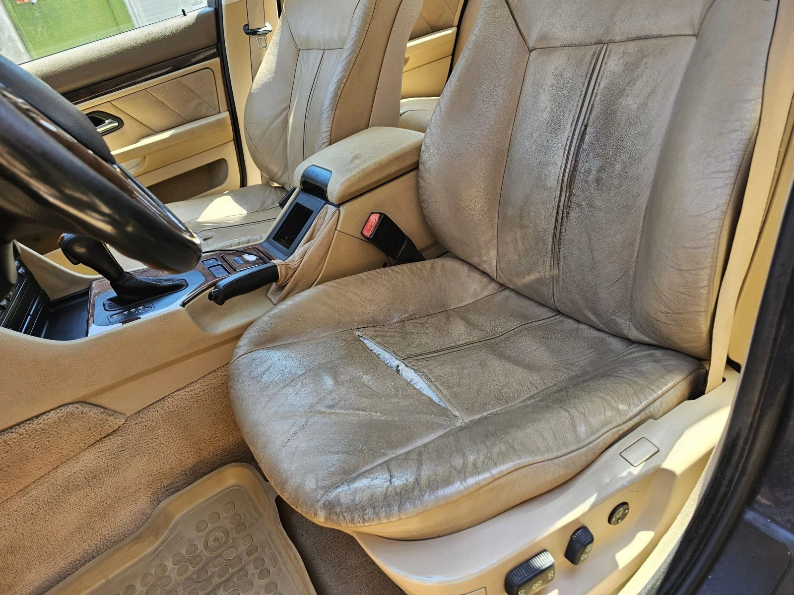 BMW 530, снимка 8 - Автомобили и джипове - 54462885