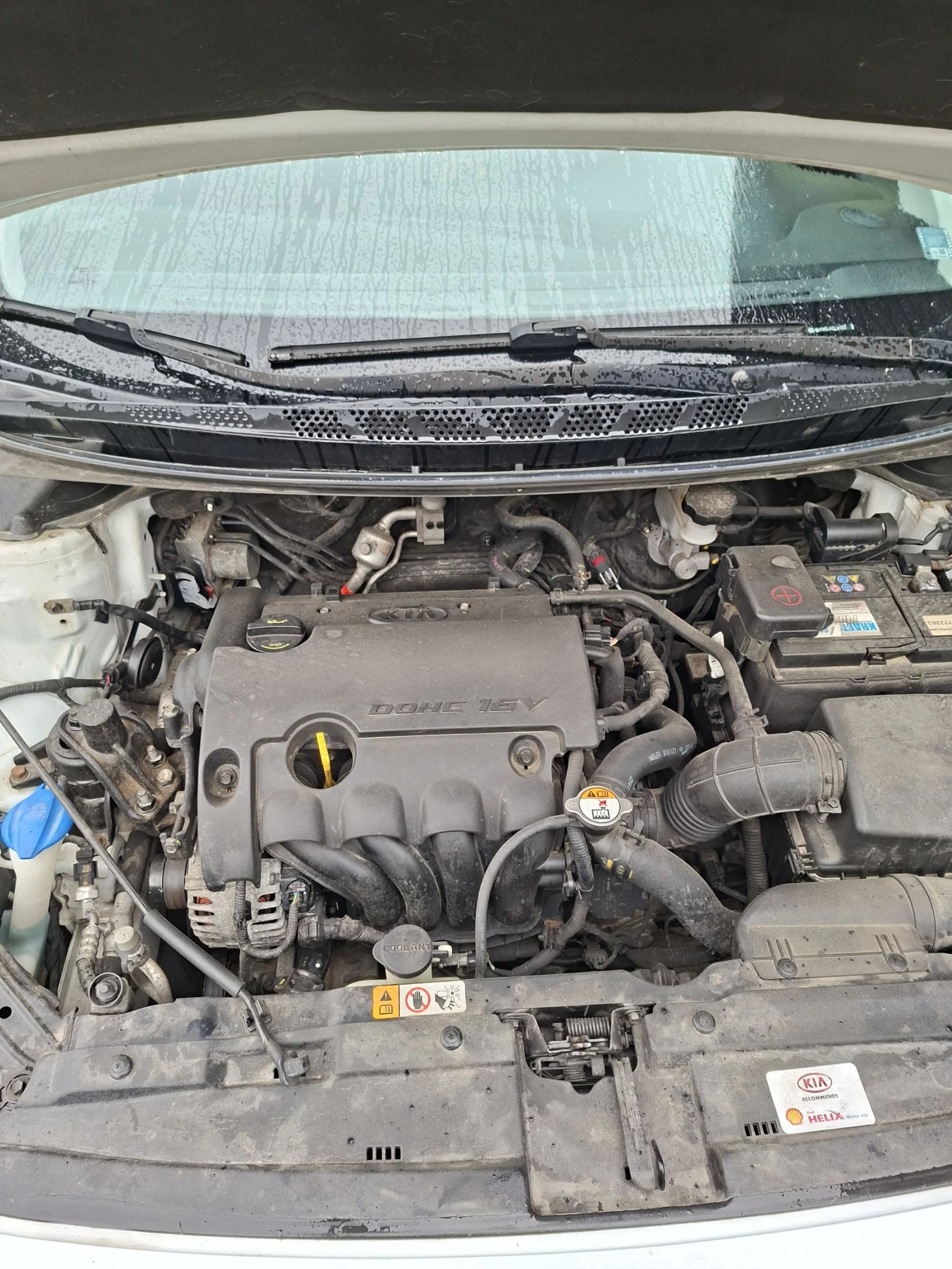 Kia Ceed, снимка 13 - Автомобили и джипове - 54631935