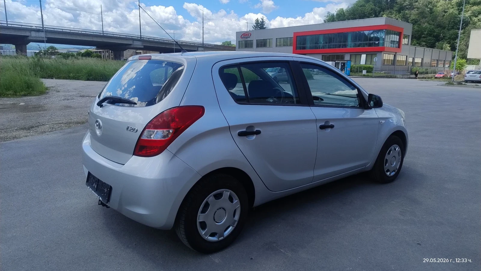 Hyundai I20 1.2 * ������ * ����� | Mobile.bg � ����������� 3