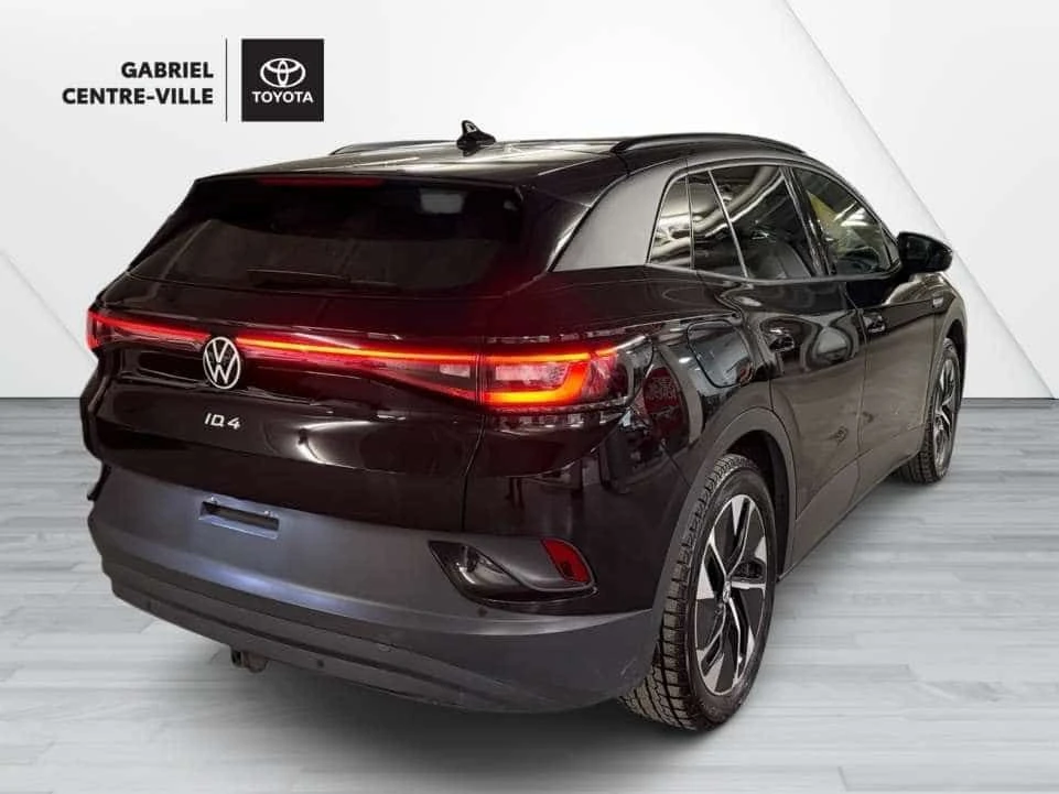 VW ID.4 CARFAX, снимка 5 - Автомобили и джипове - 54737226