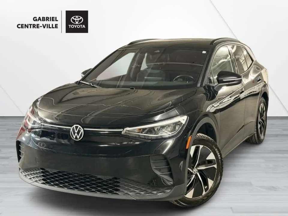 VW ID.4 CARFAX