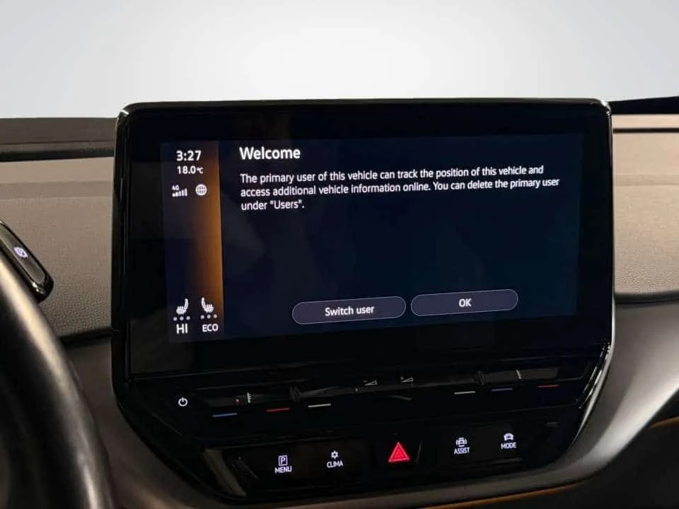 VW ID.4 CARFAX, снимка 14 - Автомобили и джипове - 54737226