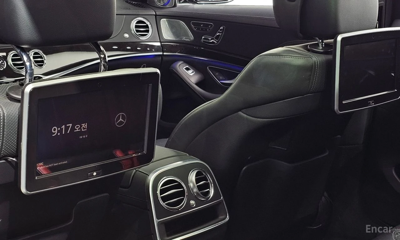 Mercedes-Benz S 63 AMG 4MATIC* V8 BITURBO* 360 КАМЕРА , снимка 14 - Автомобили и джипове - 54837630