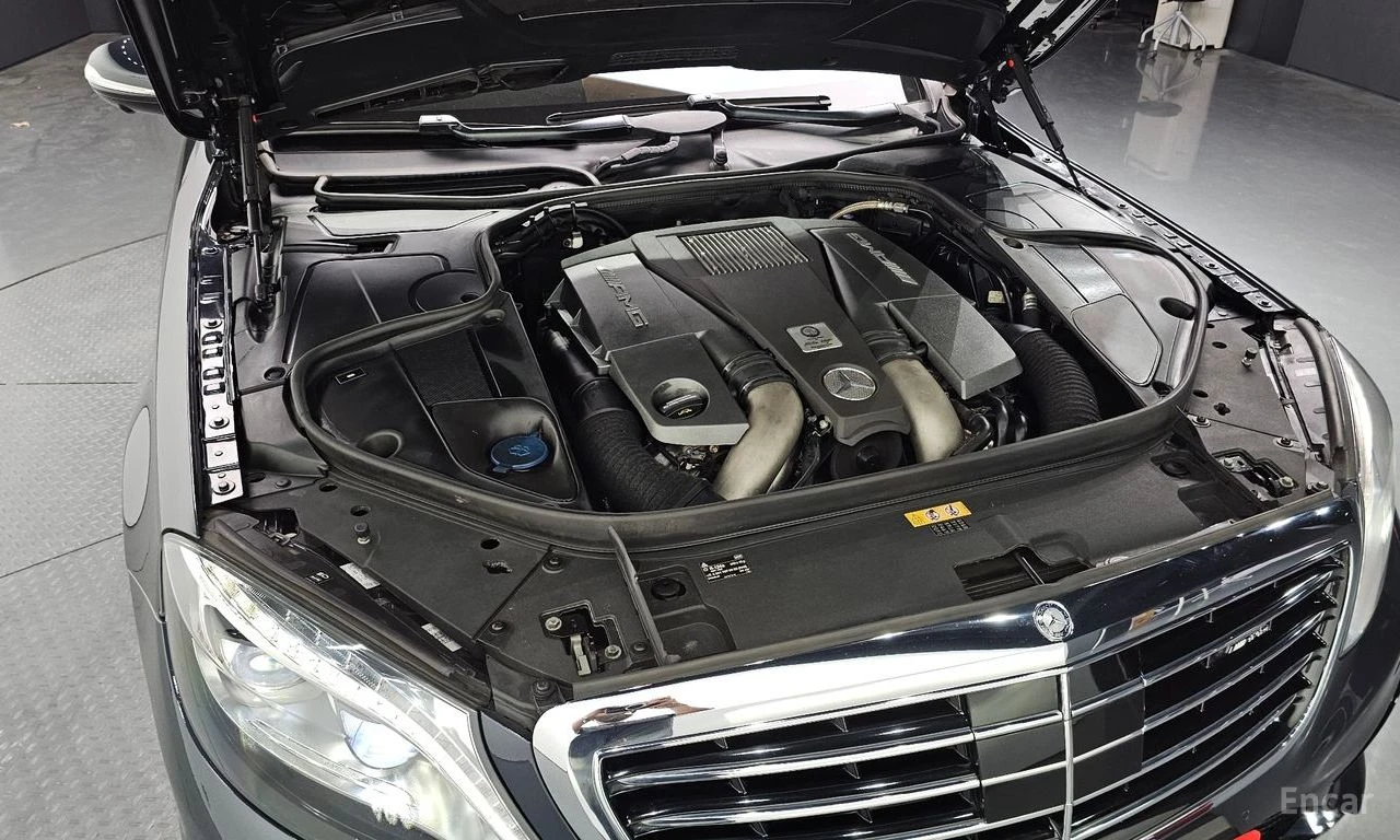 Mercedes-Benz S 63 AMG 4MATIC* V8 BITURBO* 360 КАМЕРА , снимка 15 - Автомобили и джипове - 54837630
