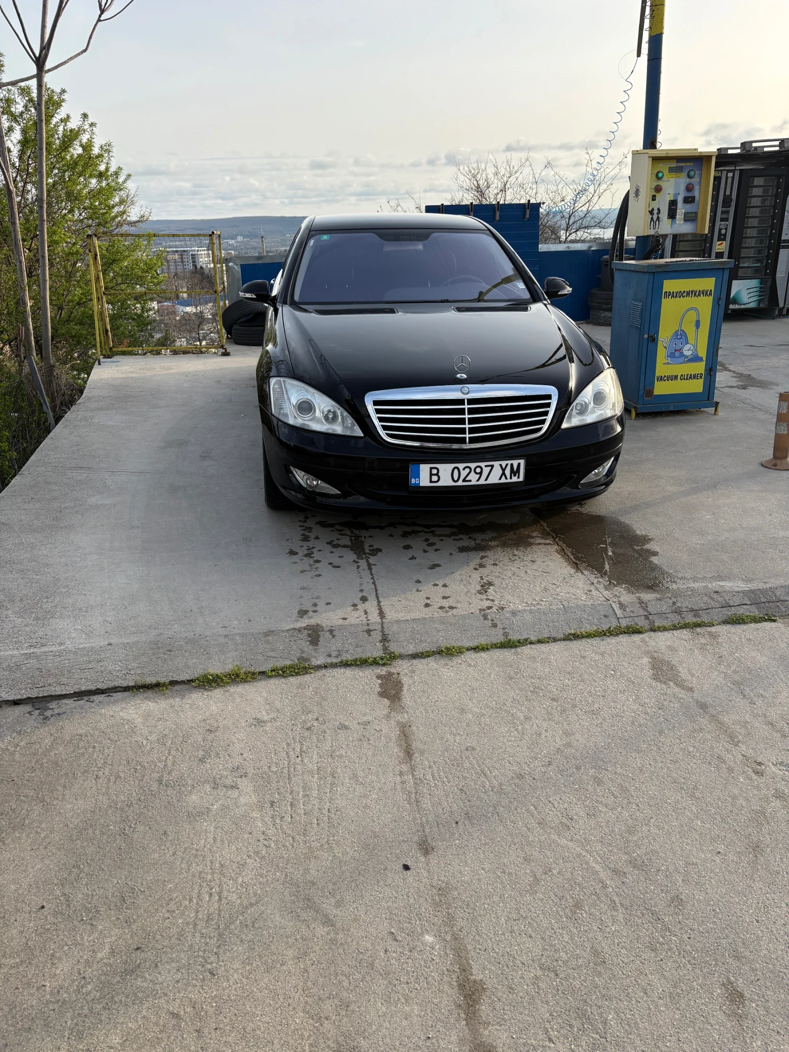Mercedes-Benz S 350, снимка 7 - Автомобили и джипове - 54889889