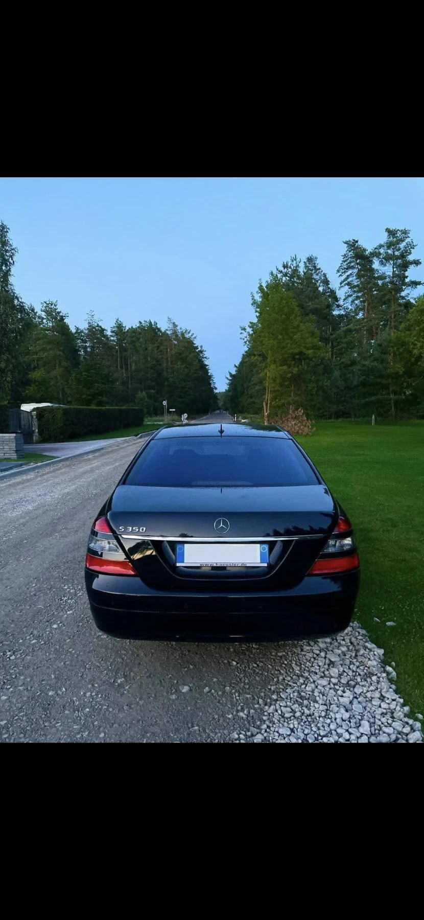 Mercedes-Benz S 350, снимка 3 - Автомобили и джипове - 54889889