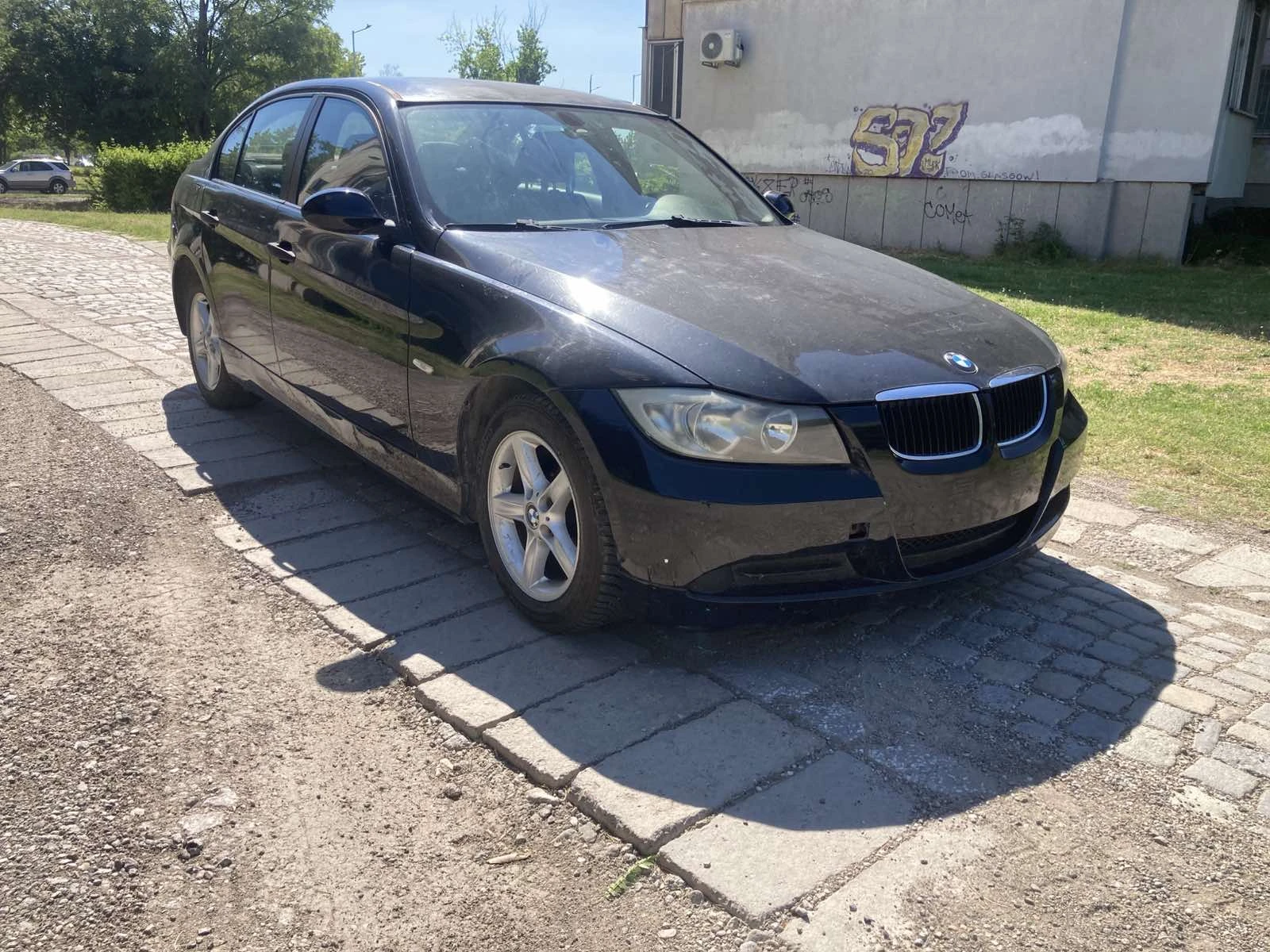 BMW 318 Бензин Седан