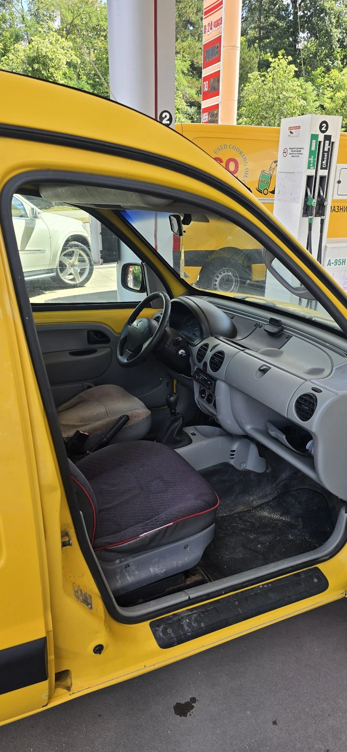 Renault Kangoo, снимка 4 - Автомобили и джипове - 55274016
