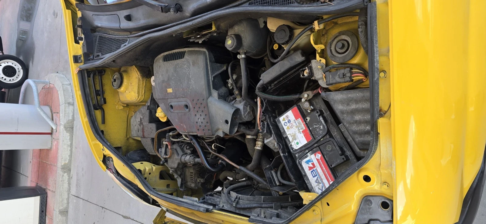 Renault Kangoo, снимка 11 - Автомобили и джипове - 55274016