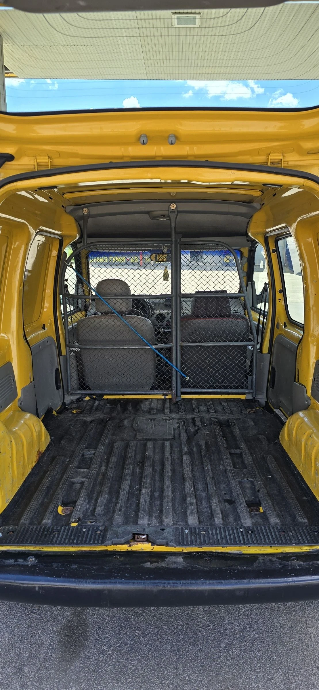 Renault Kangoo, снимка 7 - Автомобили и джипове - 55274016