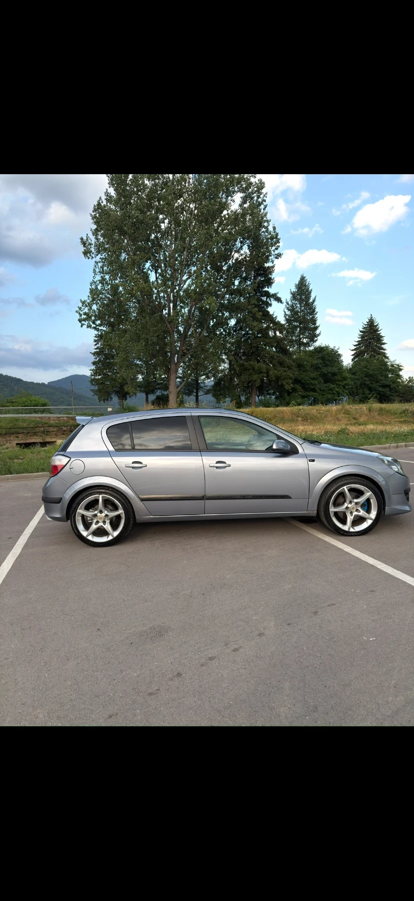 Opel Astra, снимка 3 - Автомобили и джипове - 55354047
