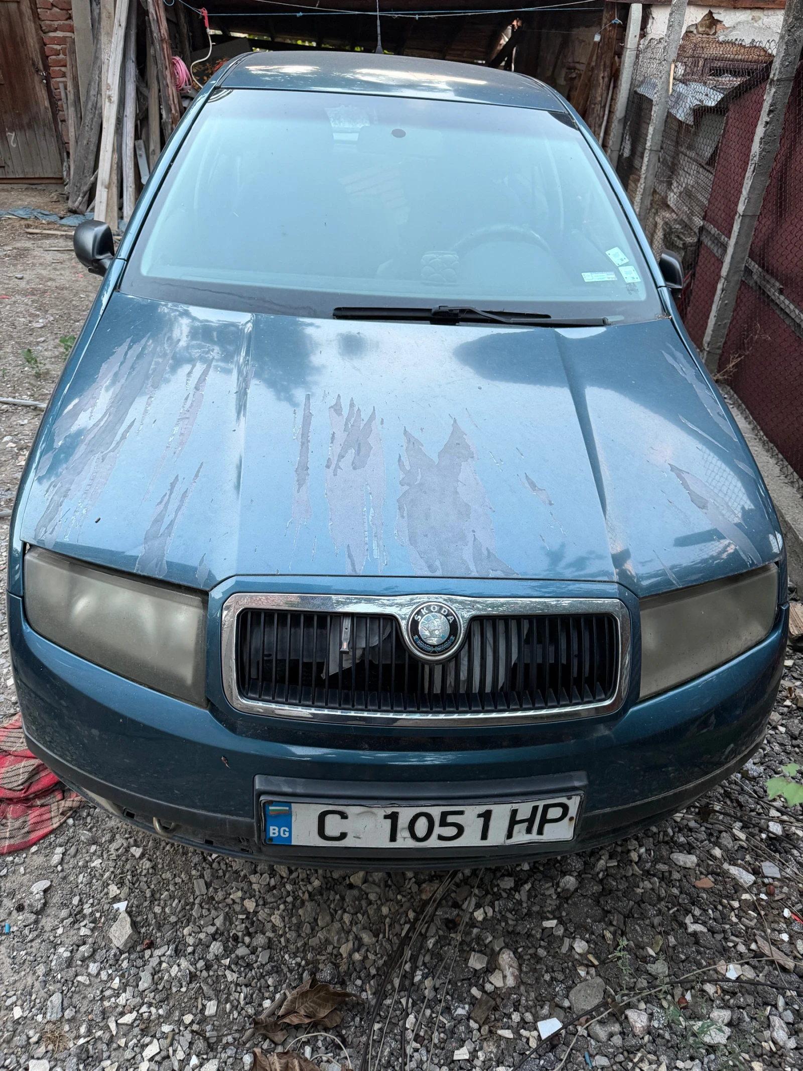 Skoda Fabia, снимка 5 - Автомобили и джипове - 55425178