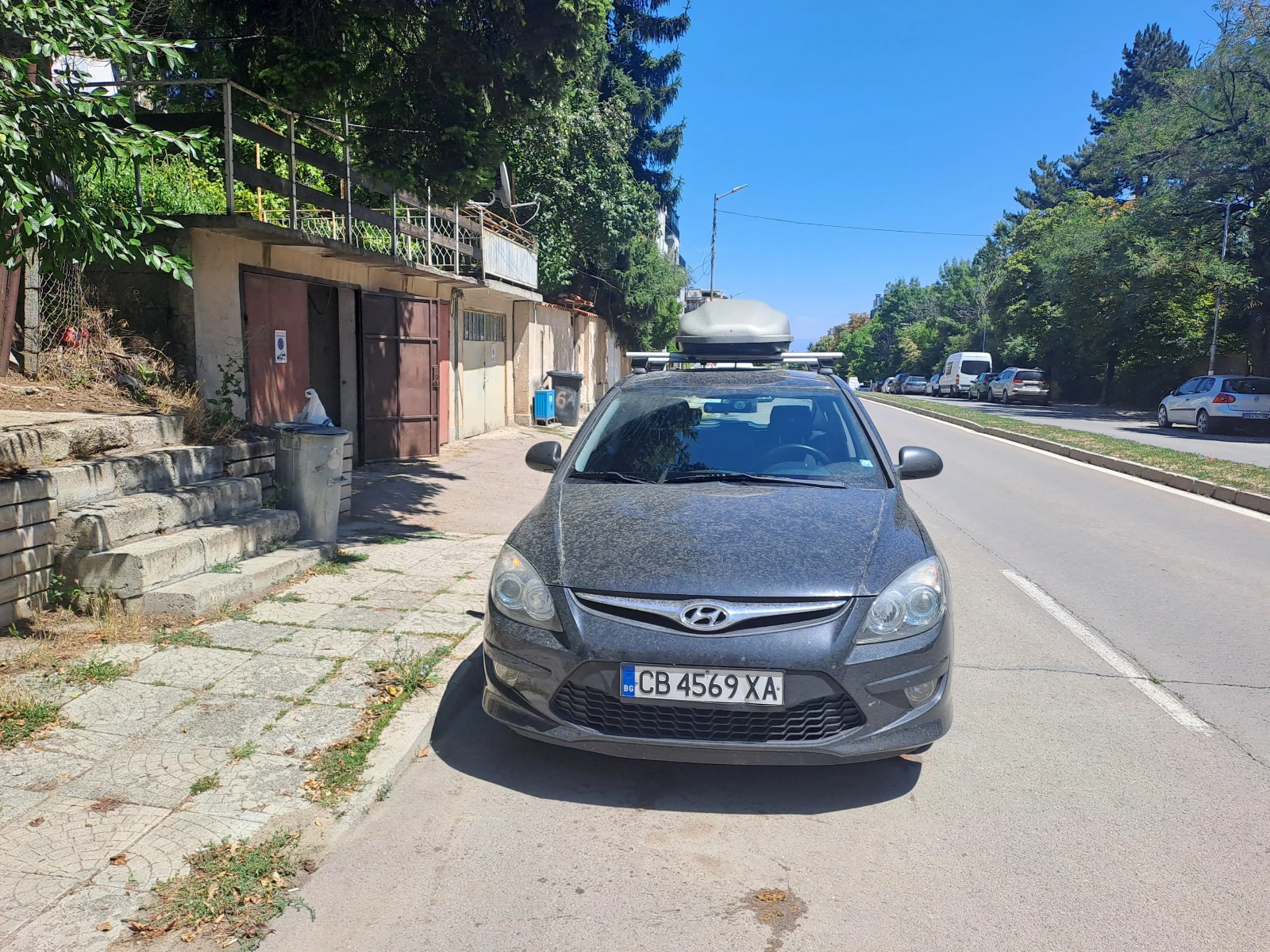 Hyundai I30, снимка 2 - Автомобили и джипове - 55694306