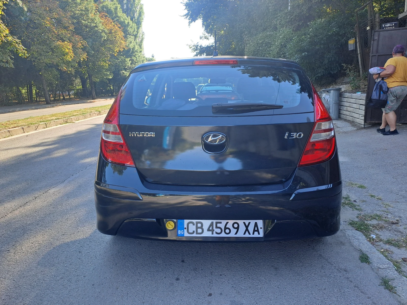 Hyundai I30, снимка 8 - Автомобили и джипове - 55694306