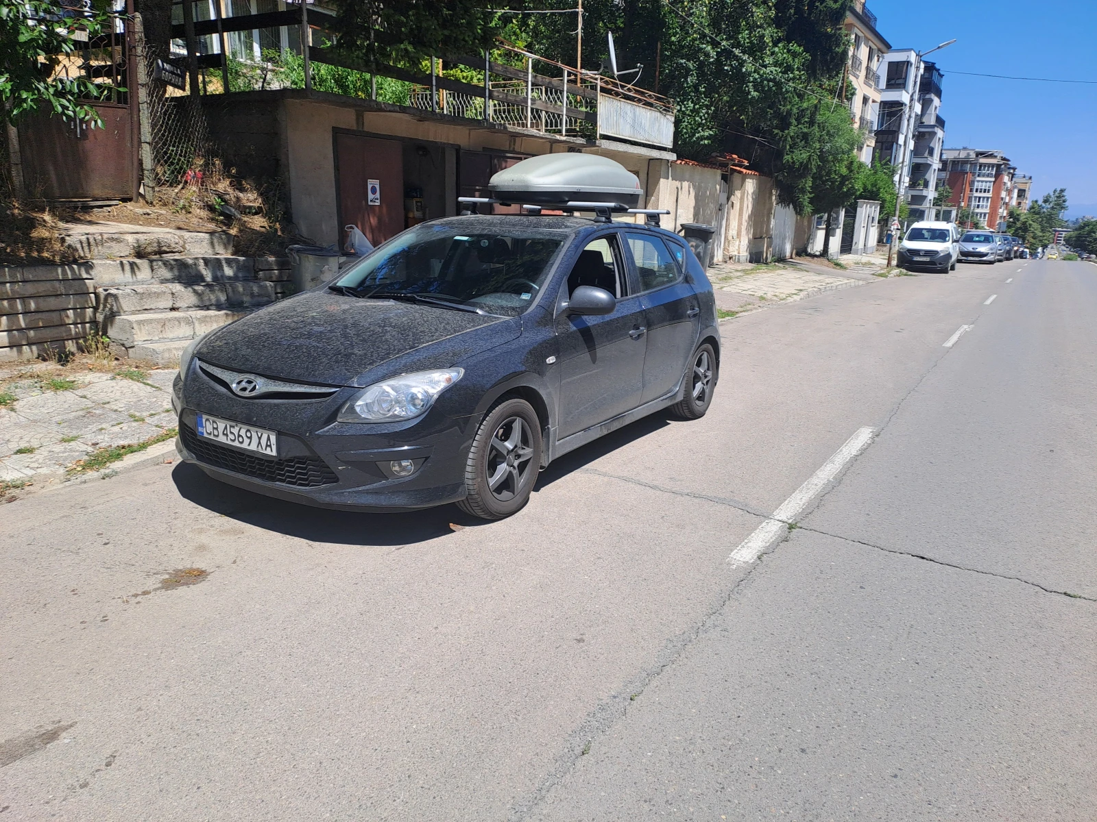 Hyundai I30, снимка 3 - Автомобили и джипове - 55694306