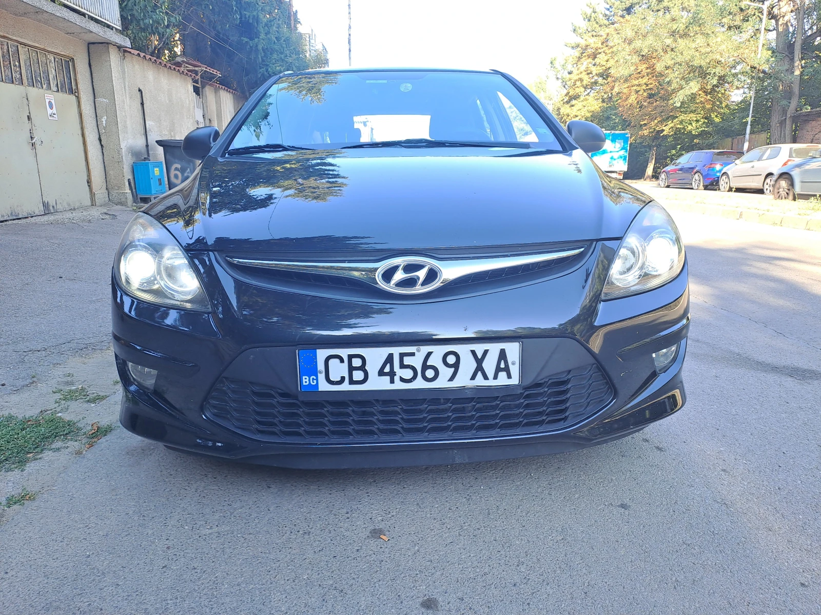 Hyundai I30, снимка 5 - Автомобили и джипове - 55694306