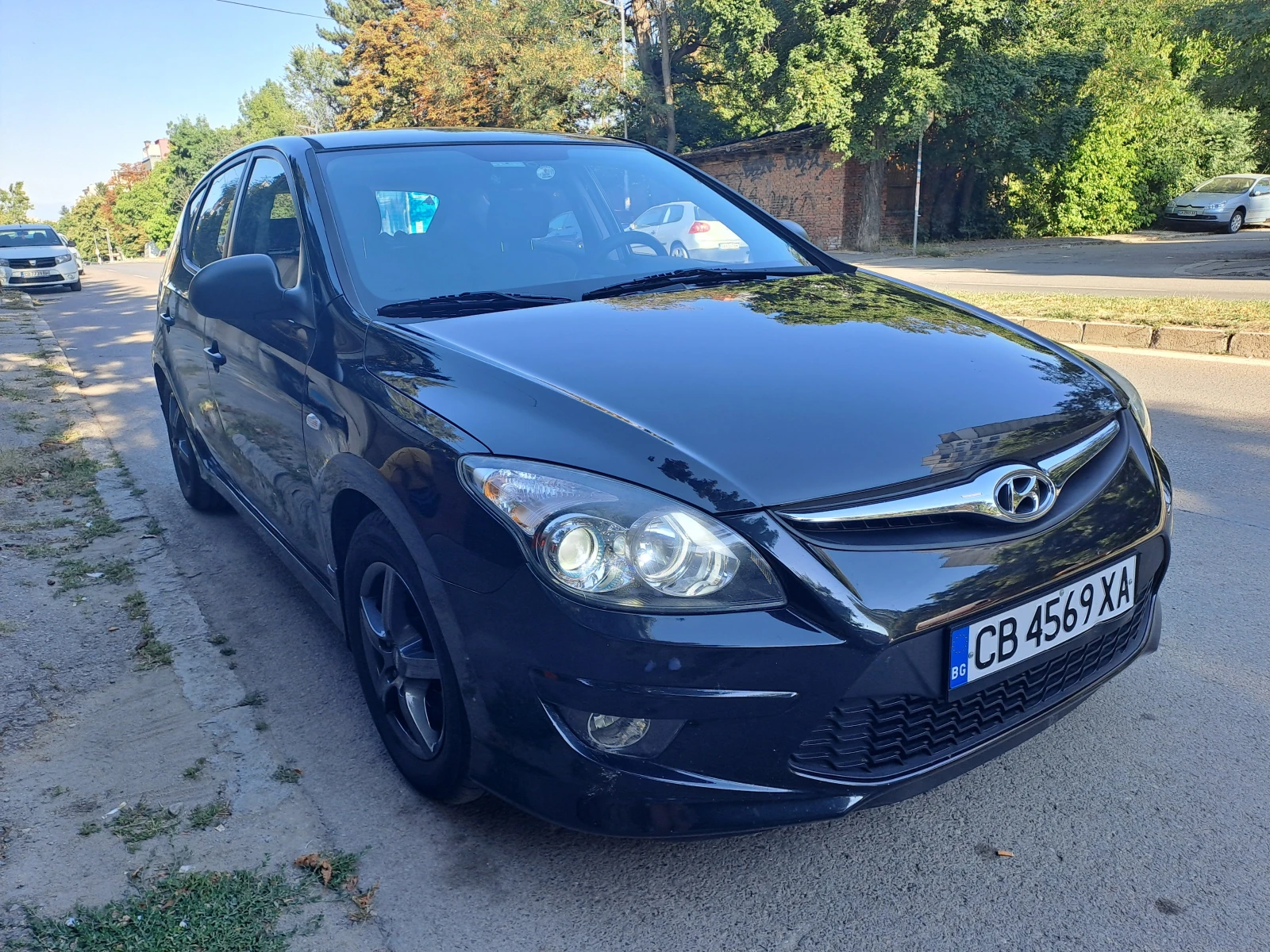 Hyundai I30, снимка 4 - Автомобили и джипове - 55694306