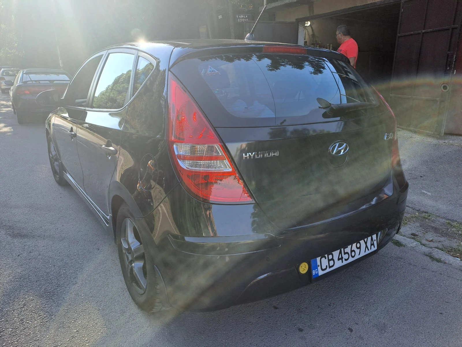 Hyundai I30, снимка 9 - Автомобили и джипове - 55694306
