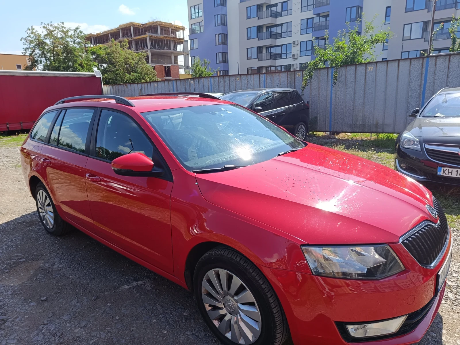 Skoda Octavia, снимка 7 - Автомобили и джипове - 55702462