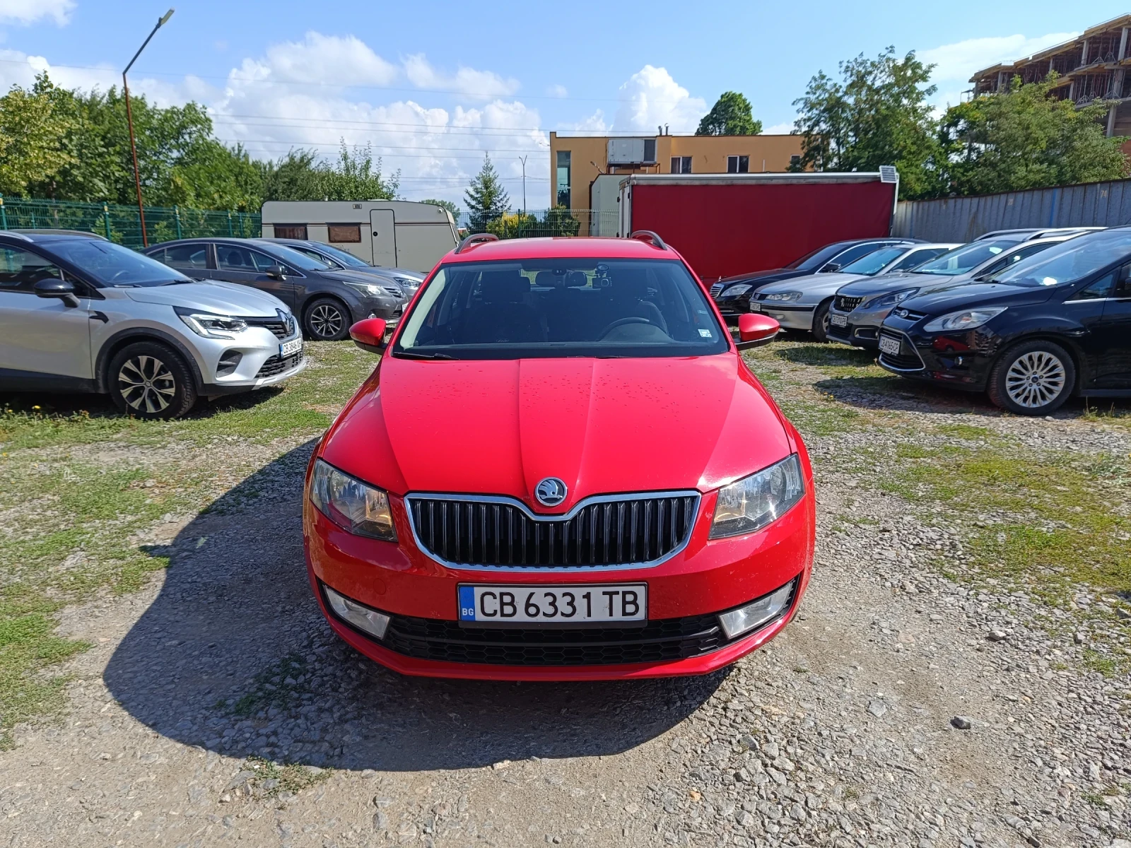 Skoda Octavia, снимка 2 - Автомобили и джипове - 55702462