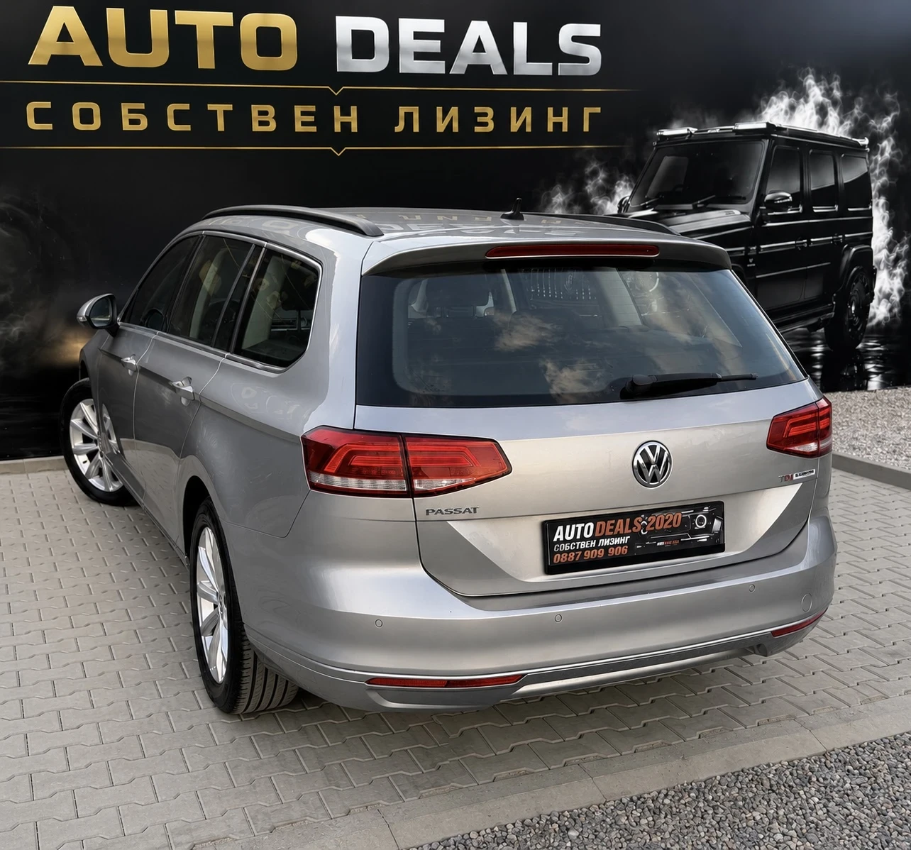 VW Passat 1.6TDI| DSG| DISTRONIC| NAVI| СОБСТВЕН ЛИЗИНГ, снимка 7 - Автомобили и джипове - 55804404