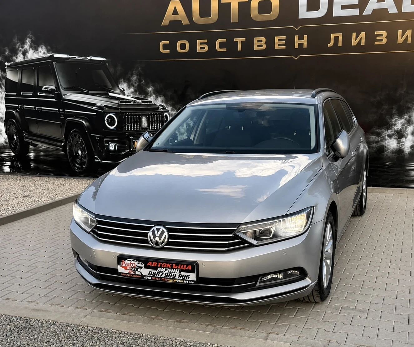 VW Passat 1.6TDI| DSG| DISTRONIC| NAVI| СОБСТВЕН ЛИЗИНГ, снимка 4 - Автомобили и джипове - 55804404