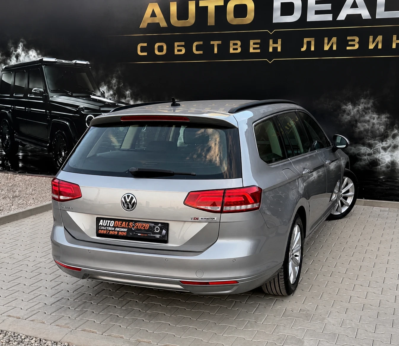VW Passat 1.6TDI| DSG| DISTRONIC| NAVI| СОБСТВЕН ЛИЗИНГ, снимка 6 - Автомобили и джипове - 55804404