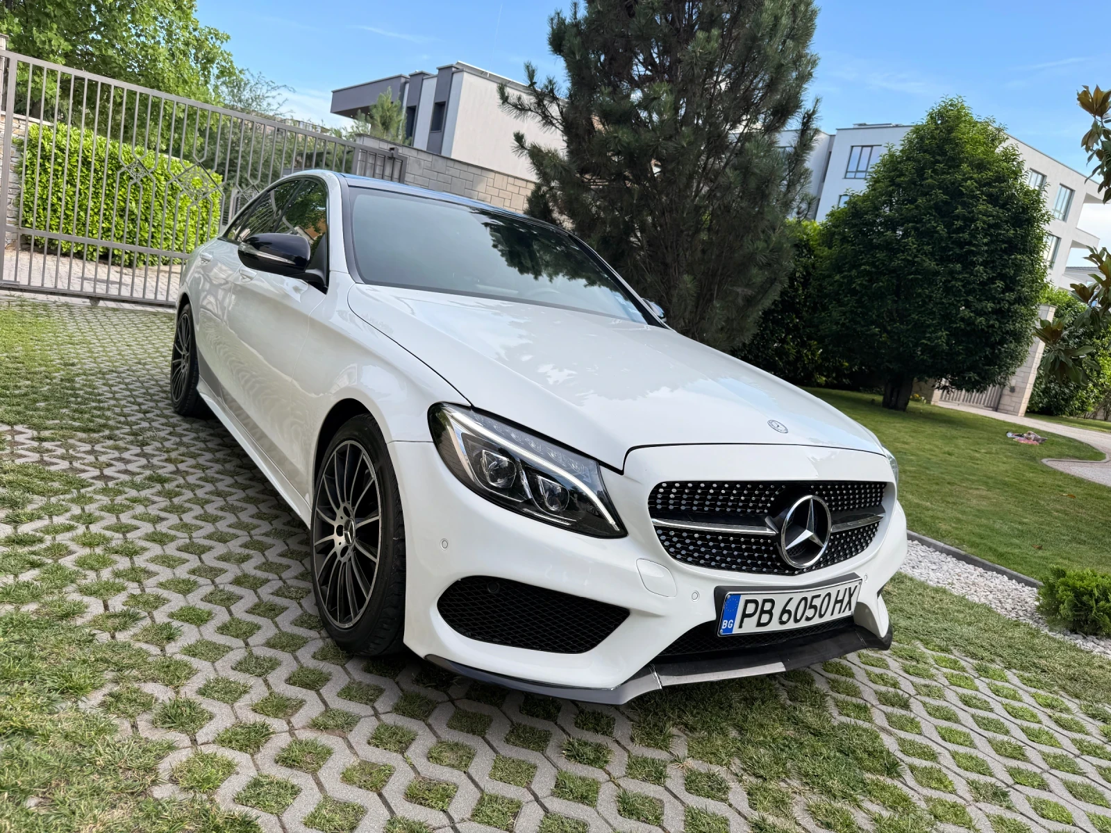 Mercedes-Benz C 220 cdi AMG* PANORAMA | Mobile.bg � ����������� 2
