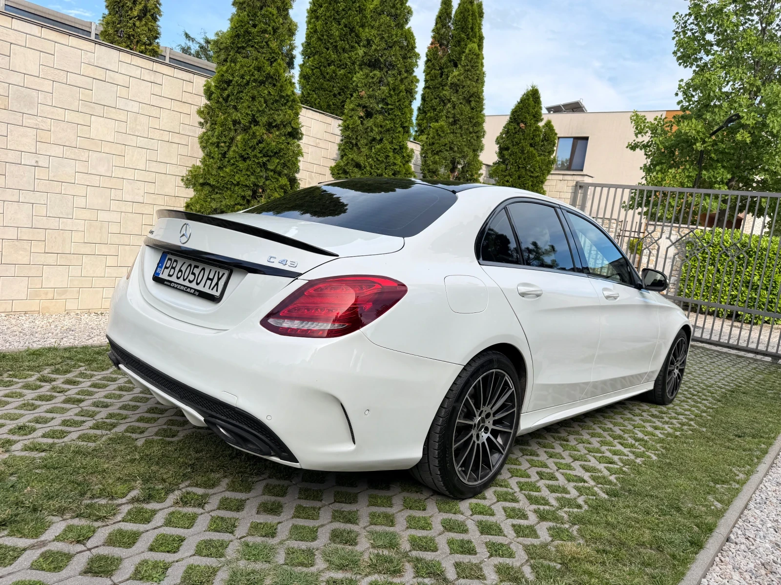 Mercedes-Benz C 220 cdi AMG* PANORAMA | Mobile.bg � ����������� 3