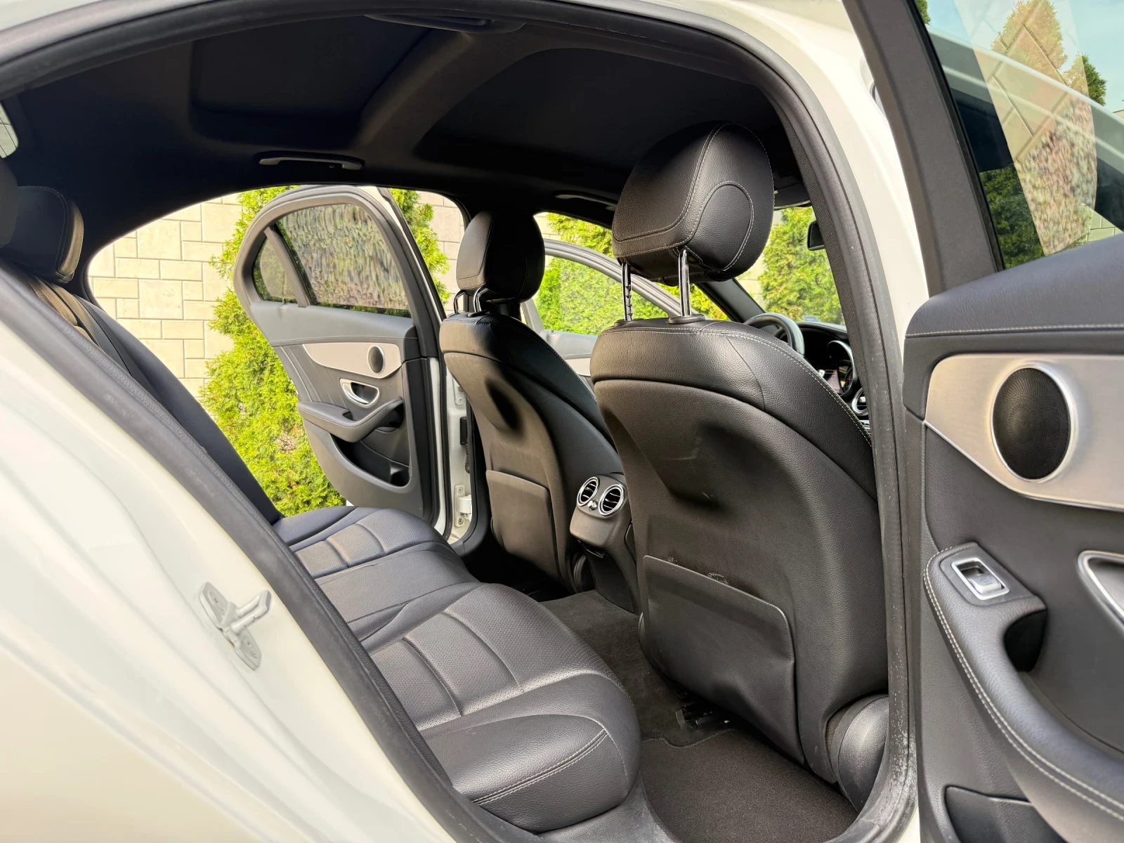 Mercedes-Benz C 220 cdi AMG* PANORAMA | Mobile.bg � ����������� 8