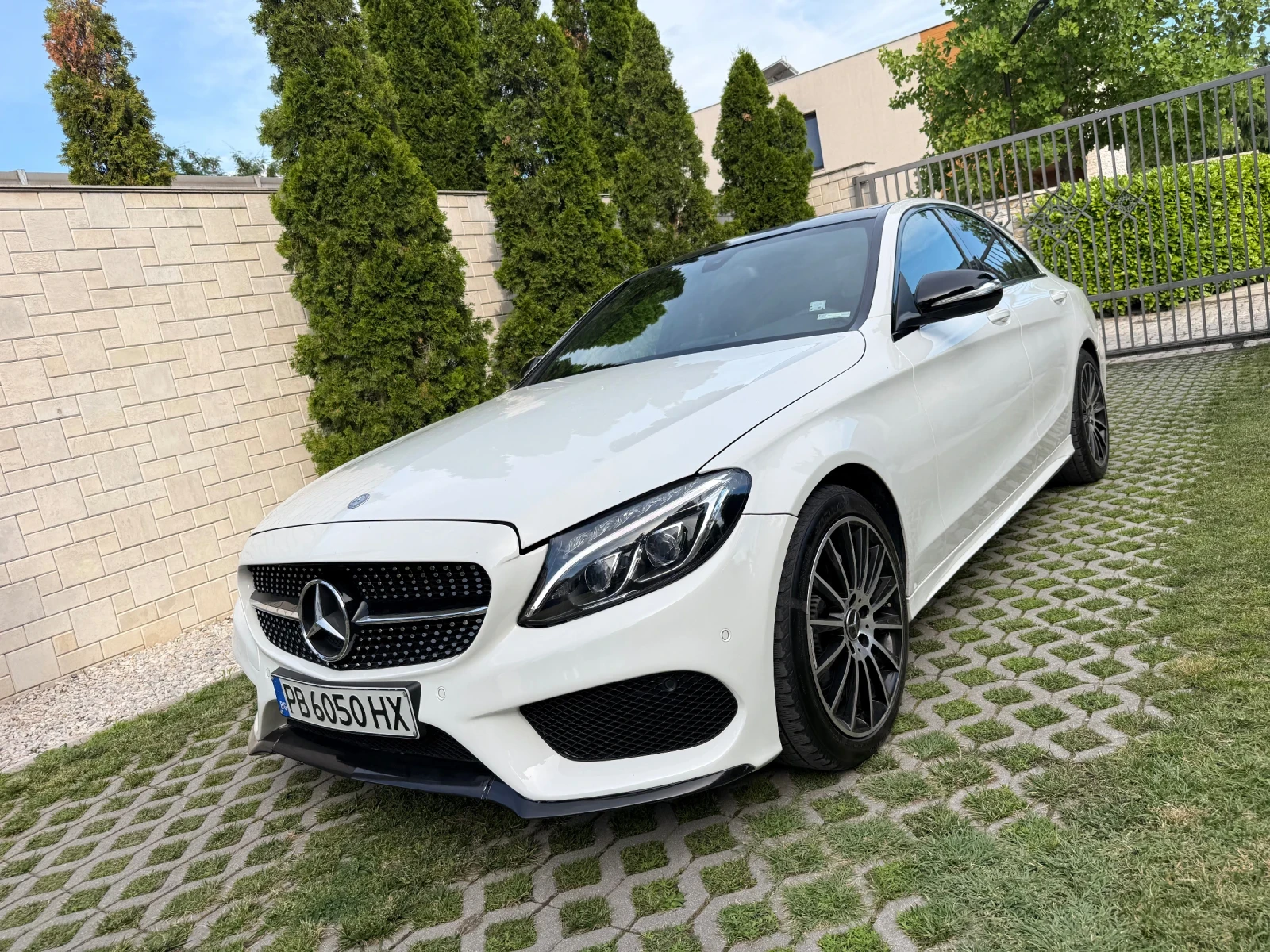 Mercedes-Benz C 220 cdi AMG* PANORAMA | Mobile.bg � ����������� 1