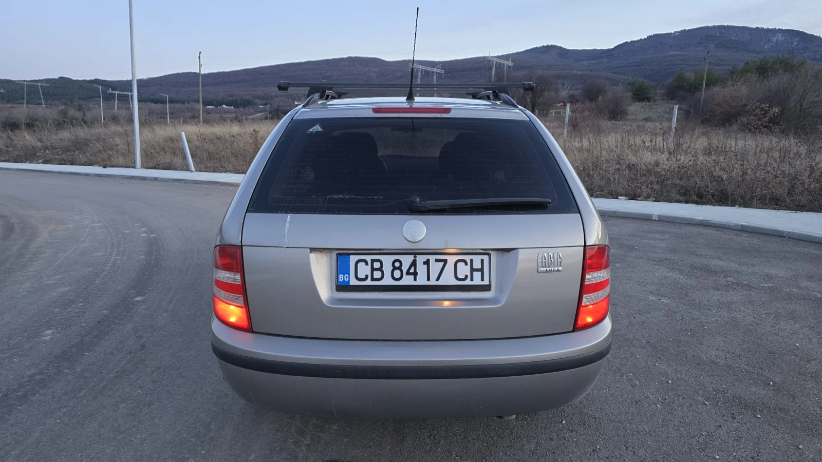 Skoda Fabia Mk1, снимка 7 - Автомобили и джипове - 55849939
