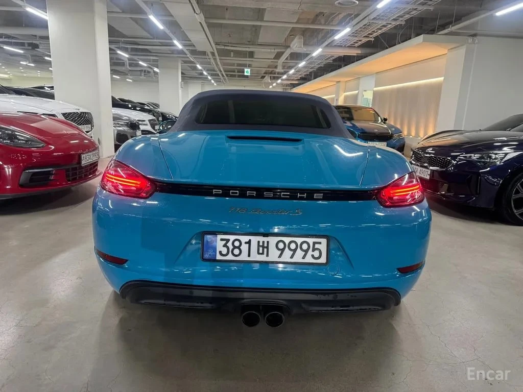Porsche Cayman S 2.5 Boxster * PDK* , снимка 8 - Автомобили и джипове - 55938525