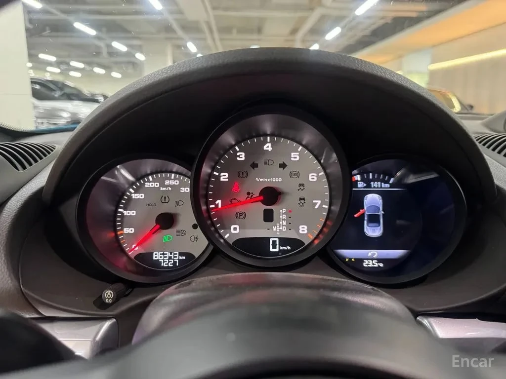 Porsche Cayman S 2.5 Boxster * PDK* , снимка 13 - Автомобили и джипове - 55938525