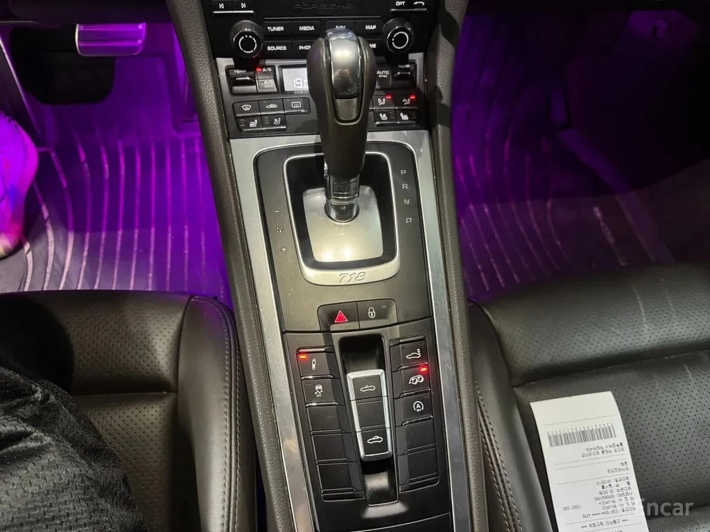 Porsche Cayman S 2.5 Boxster * PDK* , снимка 12 - Автомобили и джипове - 55938525