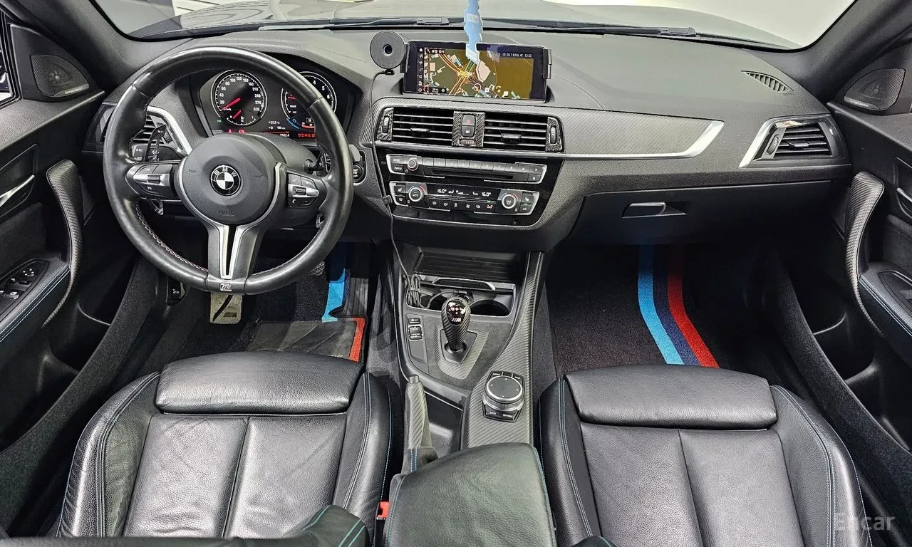 BMW M2 CARFAX ������� | 2018 | 98 076 �� | Mobile.bg � ����������� 8