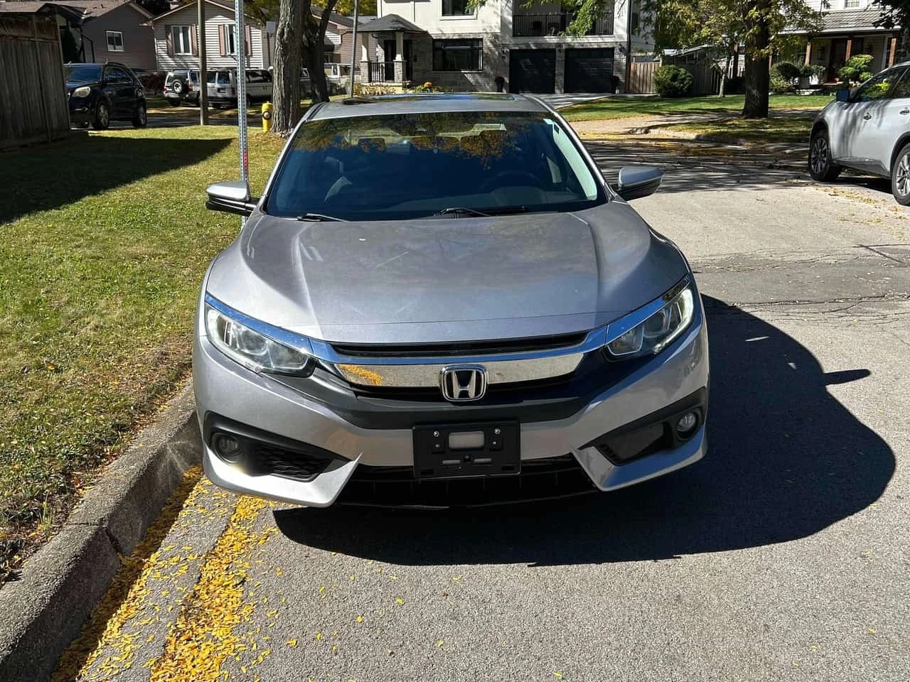 Honda Civic * EX T * CARFAX * ����������� | Mobile.bg � ����������� 6