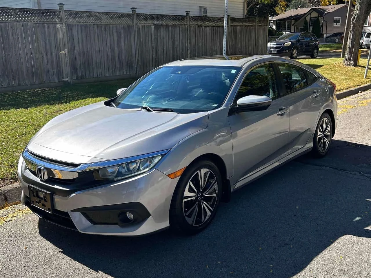 Honda Civic * EX T * CARFAX * ����������� | Mobile.bg � ����������� 1
