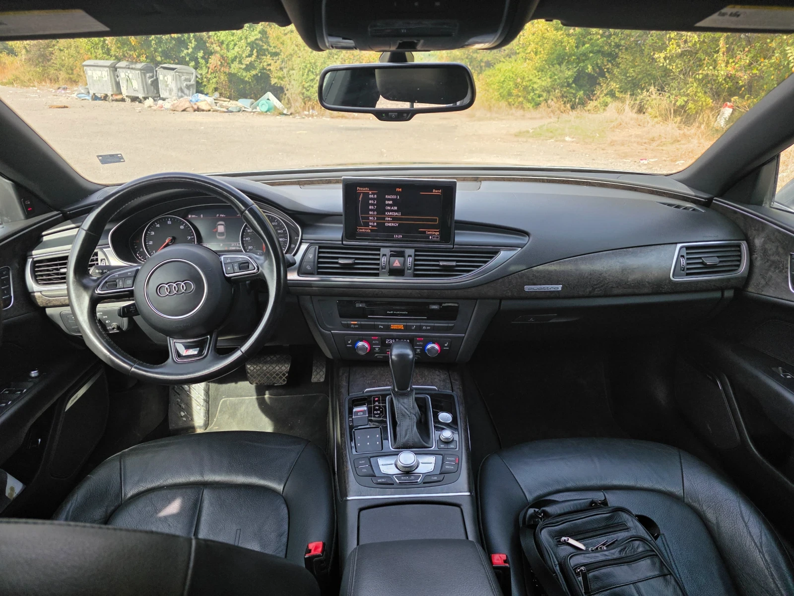 Audi A7 A7 Sportback, снимка 9 - Автомобили и джипове - 56452769