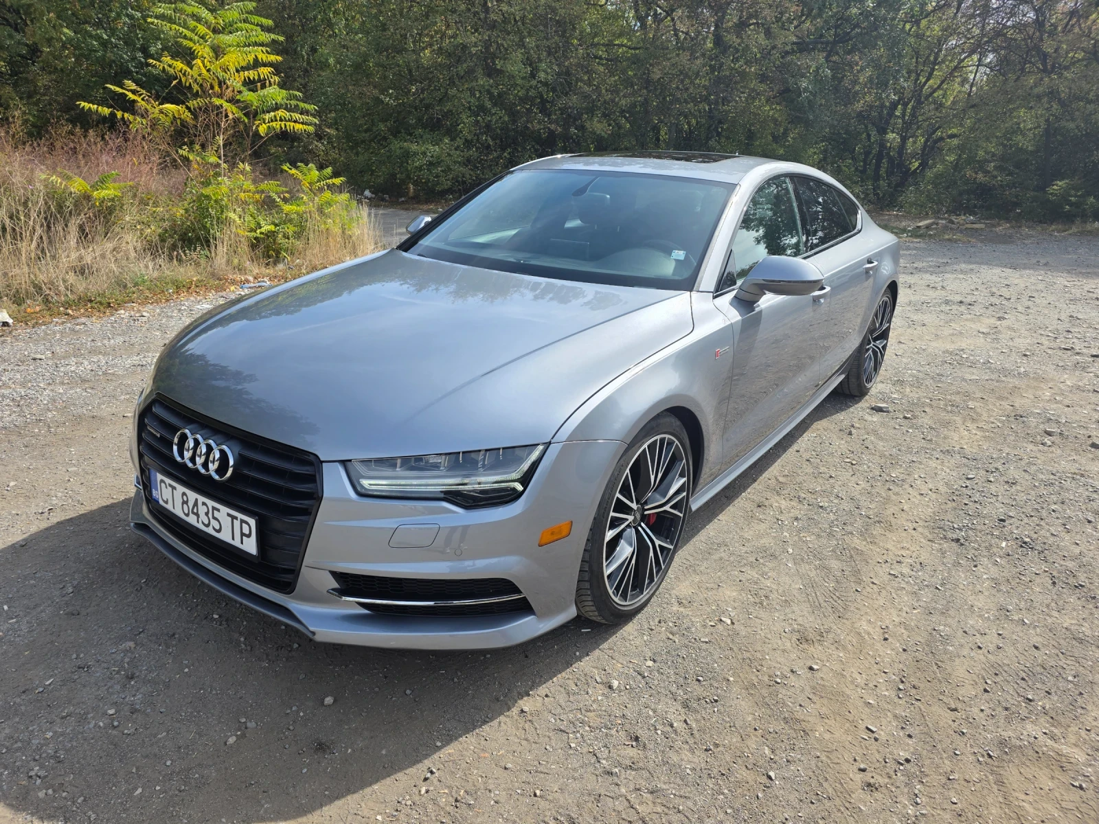 Audi A7 A7 Sportback, снимка 2 - Автомобили и джипове - 56452769