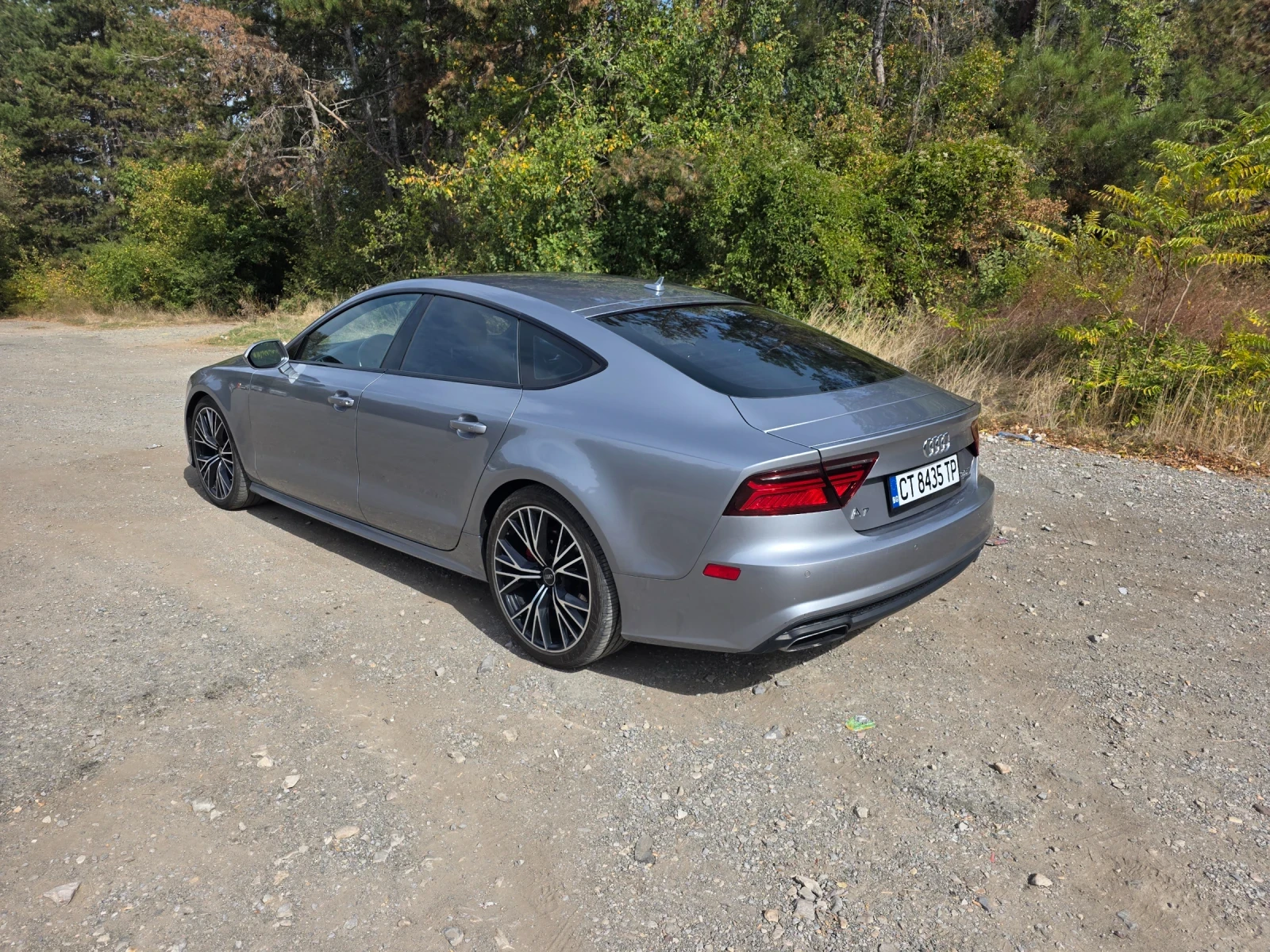 Audi A7 A7 Sportback, снимка 6 - Автомобили и джипове - 56452769