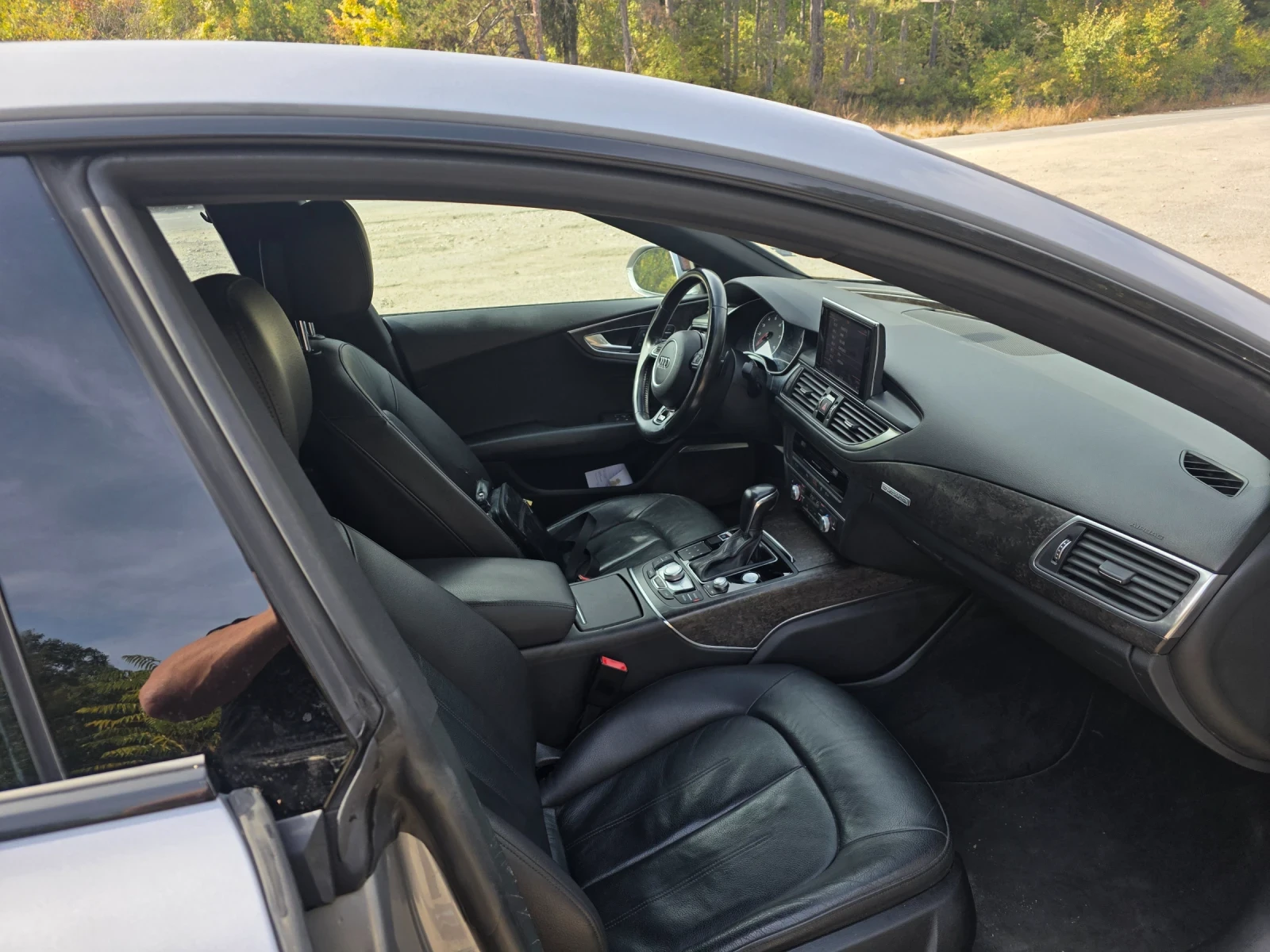 Audi A7 A7 Sportback, снимка 13 - Автомобили и джипове - 56452769