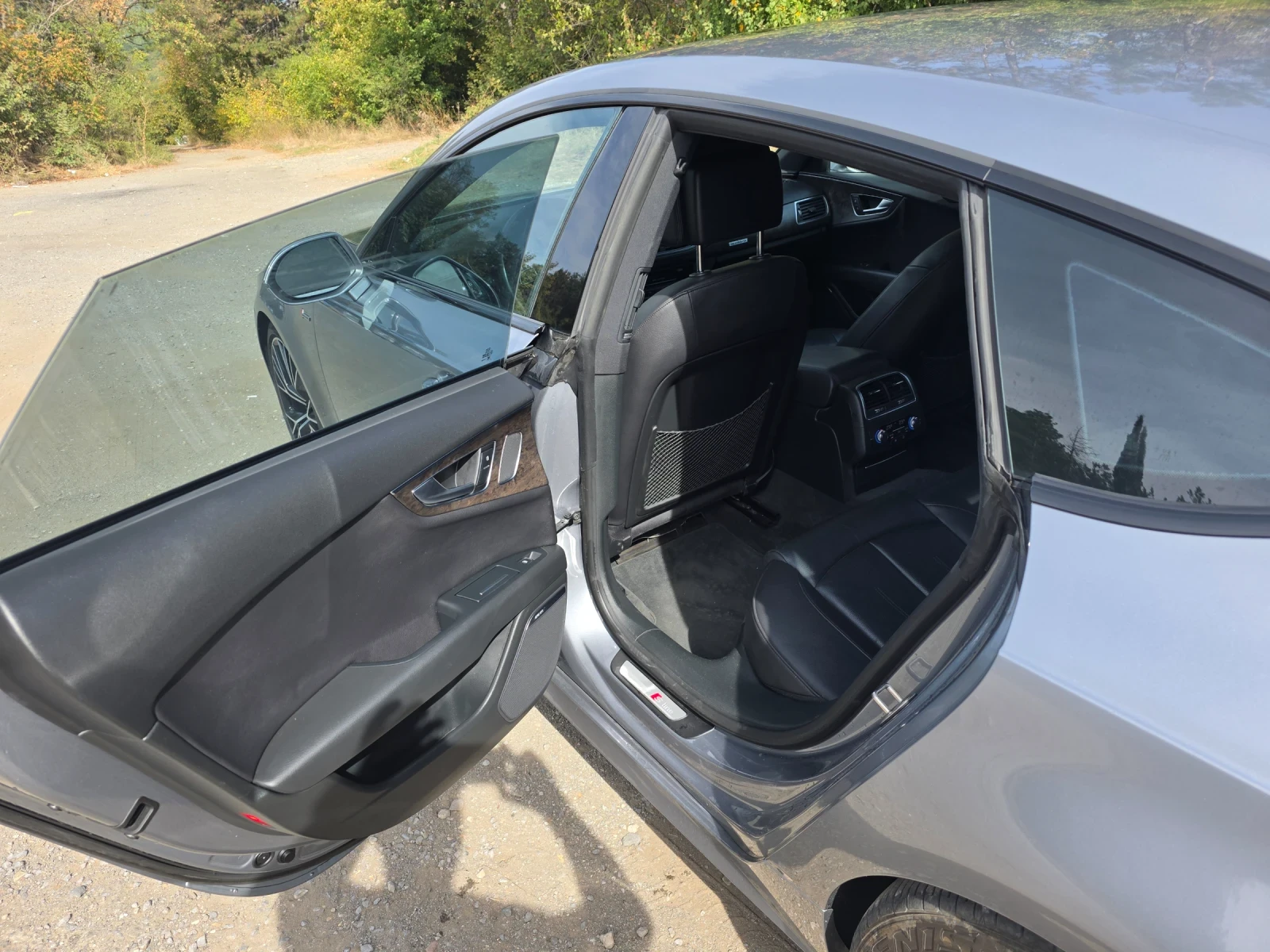 Audi A7 A7 Sportback, снимка 15 - Автомобили и джипове - 56452769