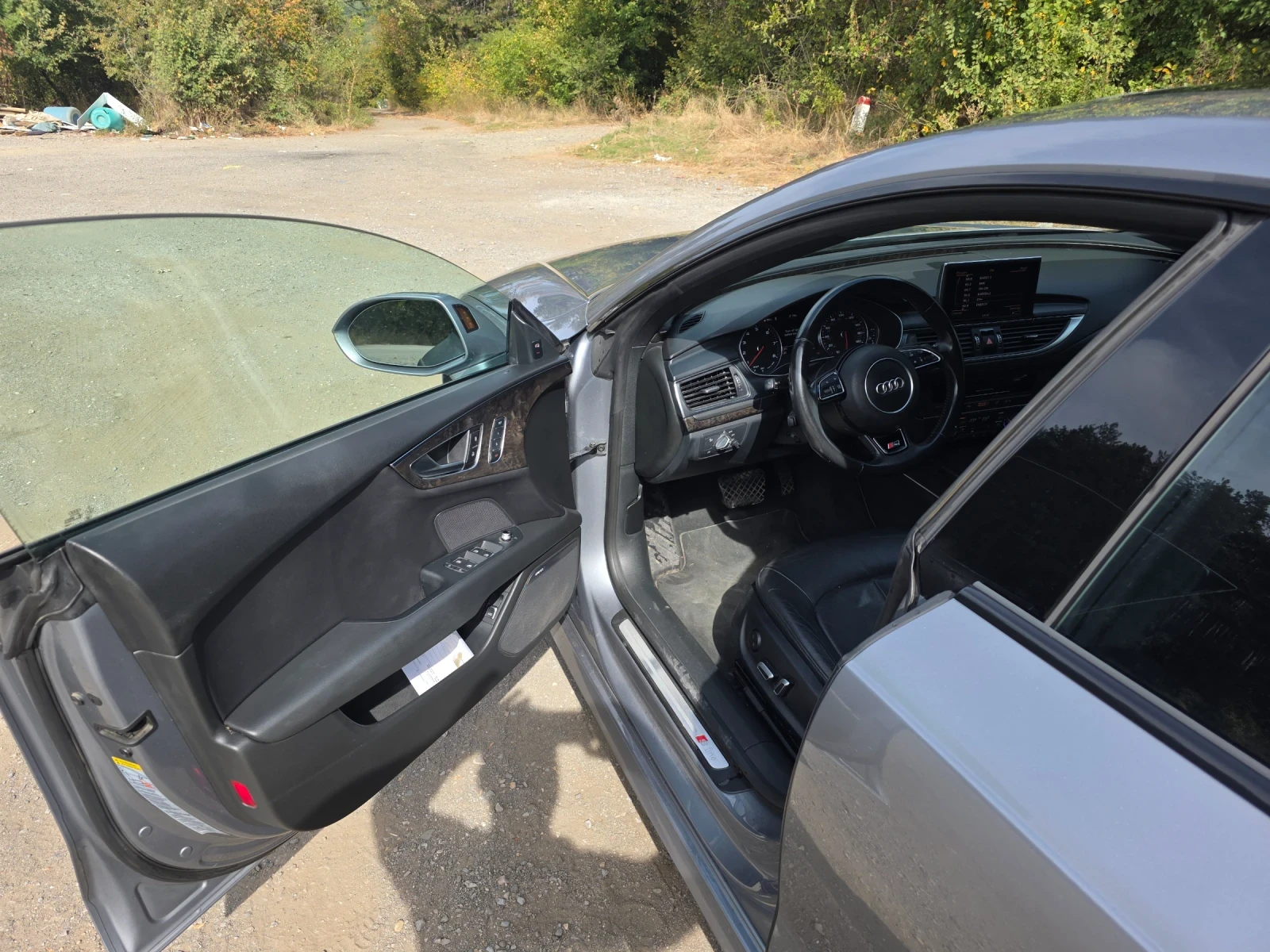 Audi A7 A7 Sportback, снимка 11 - Автомобили и джипове - 56452769