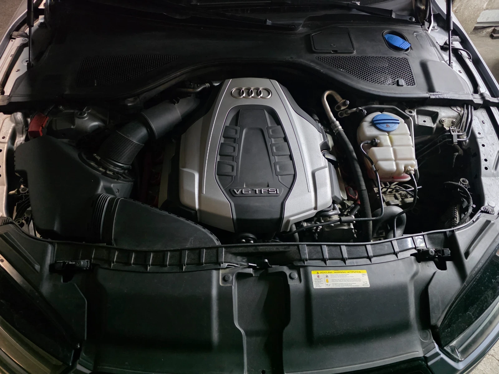 Audi A7 A7 Sportback, снимка 16 - Автомобили и джипове - 56452769