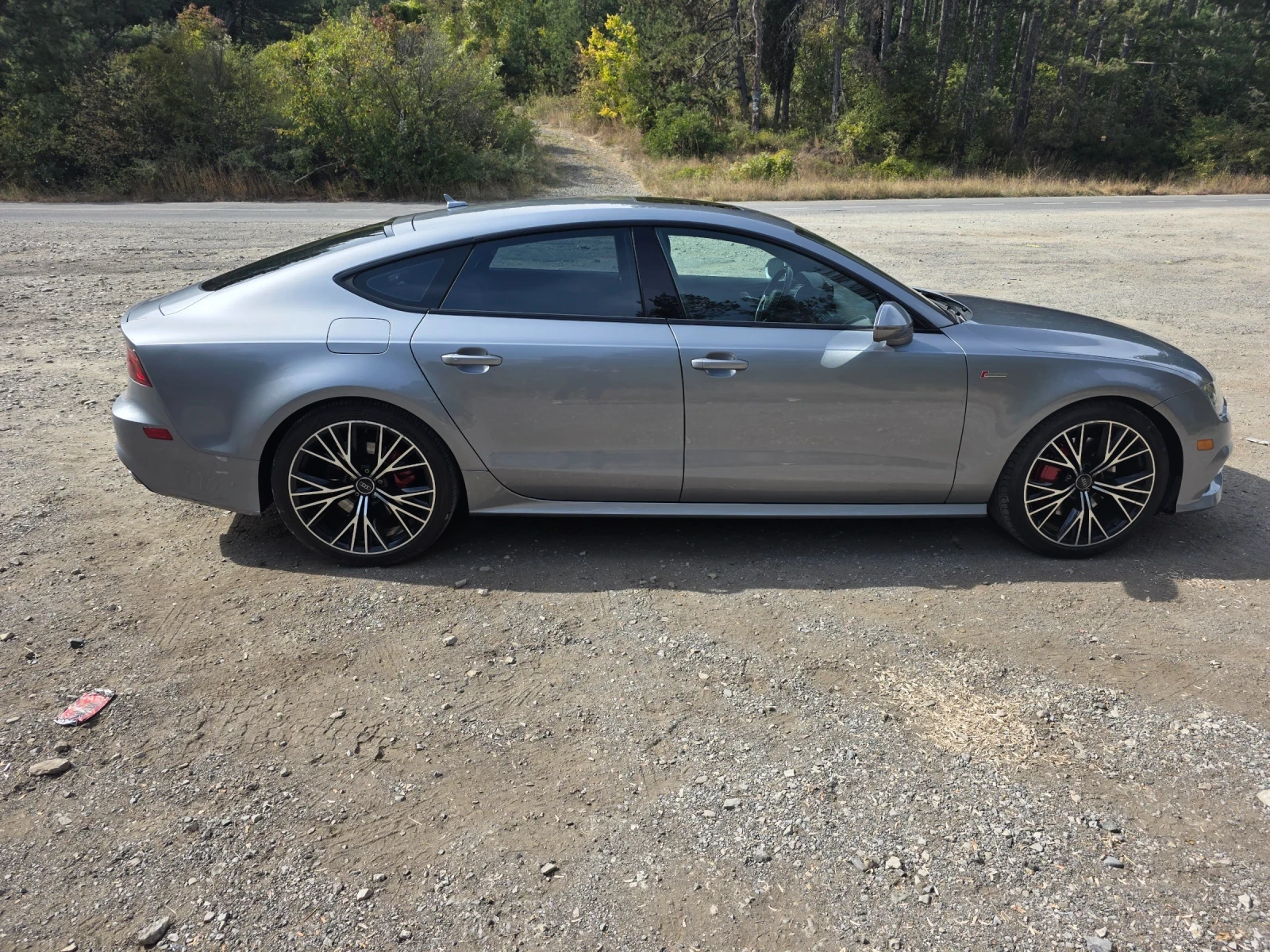 Audi A7 A7 Sportback, снимка 3 - Автомобили и джипове - 56452769