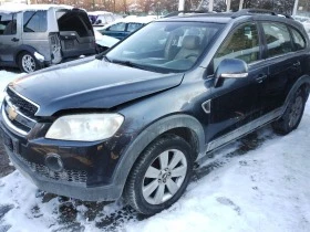 Chevrolet Captiva, снимка 1